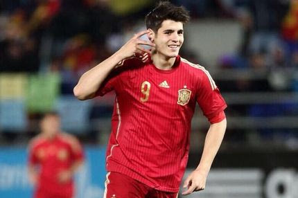 Χωρίς Ινιέστα, Ντιέγκο Κόστα αλλά με Μοράτα η Ισπανία
