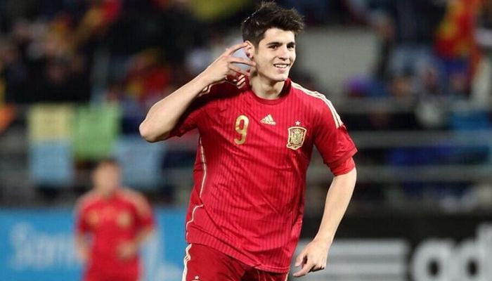 Χωρίς Ινιέστα, Ντιέγκο Κόστα αλλά με Μοράτα η Ισπανία