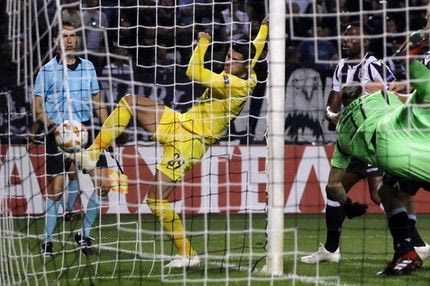 Ο Αλβάρο Μοράτα είναι ο πιο άστοχος παίκτης της εβδομάδας