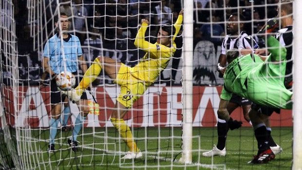 Ο Αλβάρο Μοράτα είναι ο πιο άστοχος παίκτης της εβδομάδας