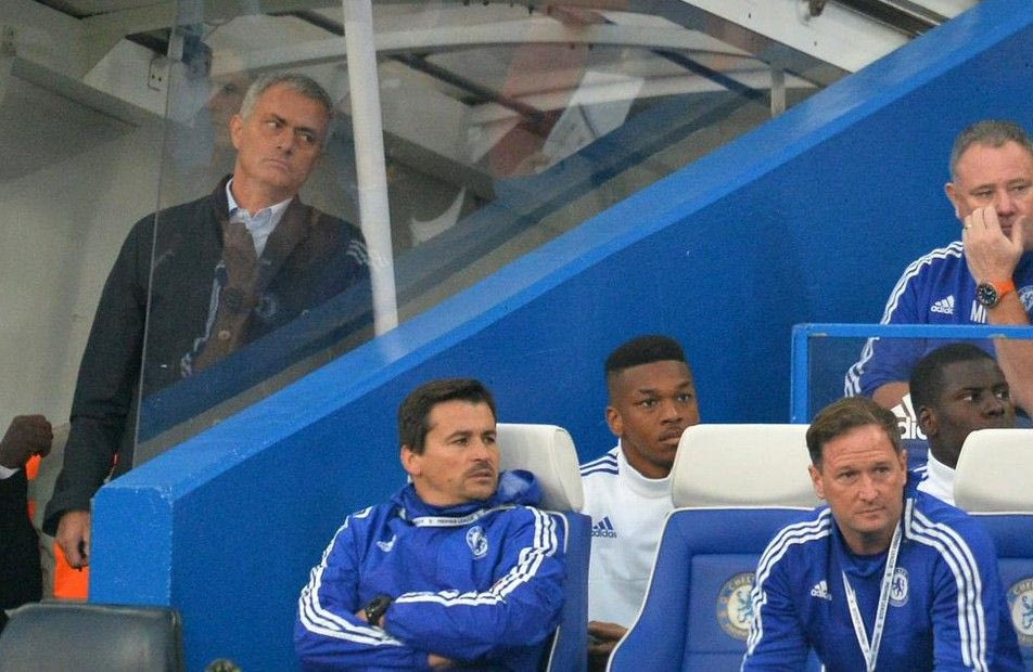 Μουρίνιο: “Αν με απολύσουν, θα απολύσουν τον καλύτερο που είχαν!”