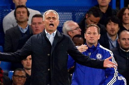 Η γκρίνια για τους διαιτητές βάζει σε μπελάδες τον Μουρίνιο