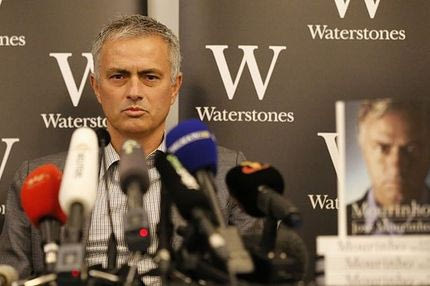 Ξέσπασμα Μουρίνιο: “Ευτυχώς που δεν μου έβαλαν και ηλεκτρονικό βραχιόλι”