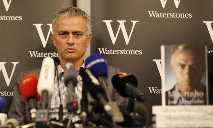 Ξέσπασμα Μουρίνιο: “Ευτυχώς που δεν μου έβαλαν και ηλεκτρονικό βραχιόλι”