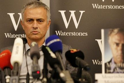 Μουρίνιο για δημοσιογράφο: “Όχι, δεν δέχομαι ερώτηση από αυτόν”