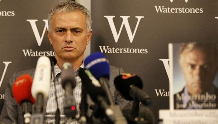 Μουρίνιο για δημοσιογράφο: “Όχι, δεν δέχομαι ερώτηση από αυτόν”