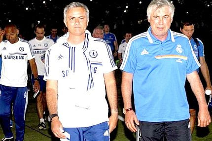 Moυρίνιο: “Ημουν ευτυχισμένος με το 10ο της Ρεάλ”