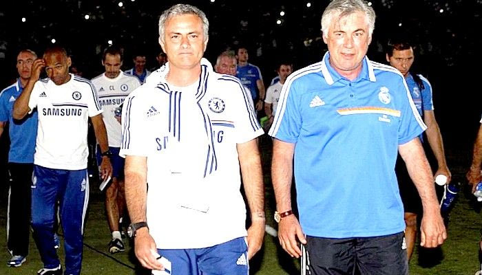 Moυρίνιο: “Ημουν ευτυχισμένος με το 10ο της Ρεάλ”