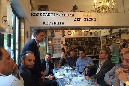 Μποροβήλος: “Συγκινημένοι που παίζουμε στην Ελλάδα”