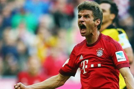 Μπάγερν – Ντόρτμουντ 5-1