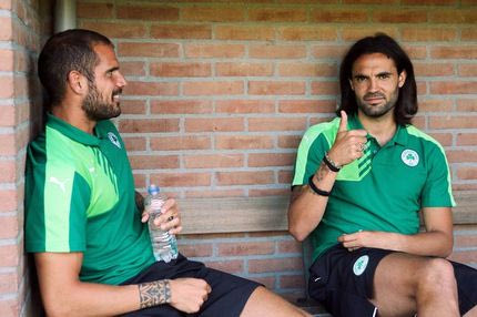 Κράξιμο σε Σάντσεθ-Νάνο μέσω instagram