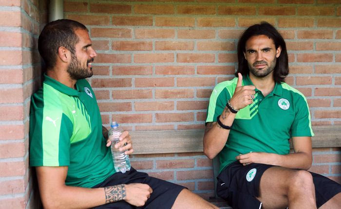 Κράξιμο σε Σάντσεθ-Νάνο μέσω instagram