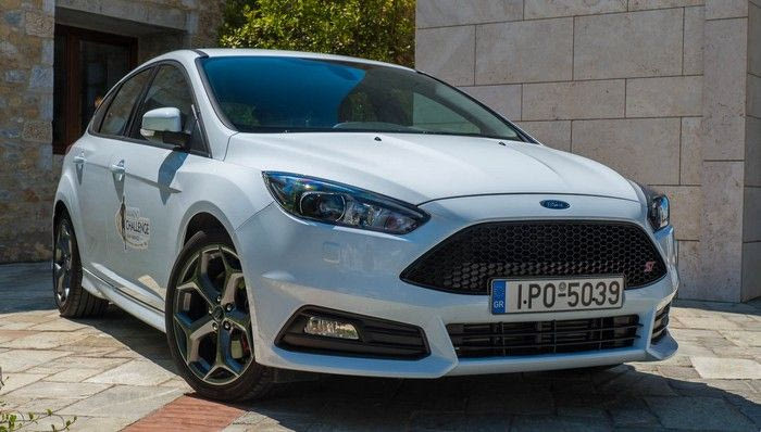 Ένα τριήμερο γεμάτο άθληση για όλους με τις επιδόσεις των αυτοκίνητων της Ford