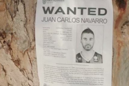 VIDEO: Ο Γιασικεβίτσιους και ο καταζητούμενος Ναβάρο