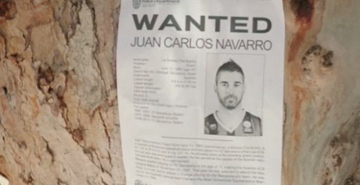 VIDEO: Ο Γιασικεβίτσιους και ο καταζητούμενος Ναβάρο