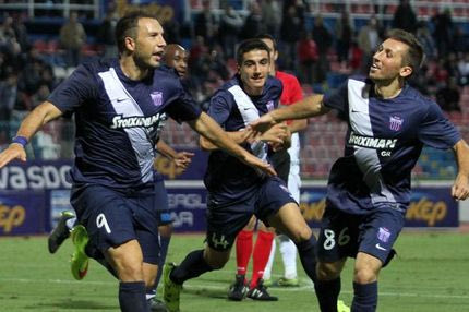 Πανιώνιος – Βέροια 0-1