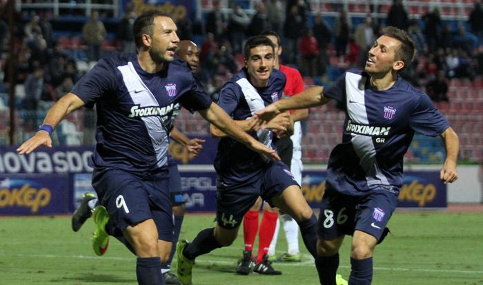 Πανιώνιος – Βέροια 0-1
