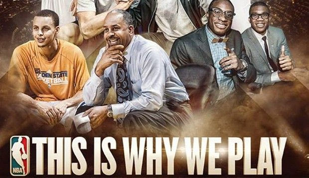 Τα αδέρφια Αντετοκούνμπο στην καμπάνια του NBA