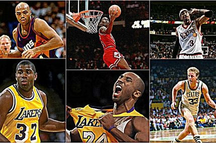 VIDEO Top10: Τα κορυφαία καλάθια των κορυφαίων του ΝΒΑ