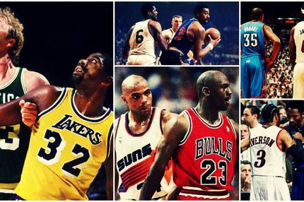 Ποια είναι η κορυφαία γενιά του ΝΒΑ;