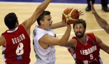Νέα Ζηλανδία-Λίβανος 108-76