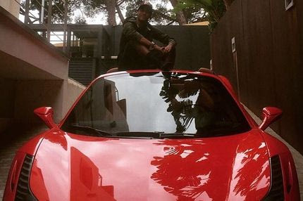 Έκανε το όνειρό του πραγματικότητα ο Νεϊμάρ