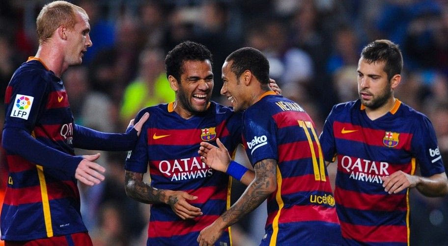 8η αγ.: Ο Νεϊμάρ ντύθηκε Μέσι με καρέ