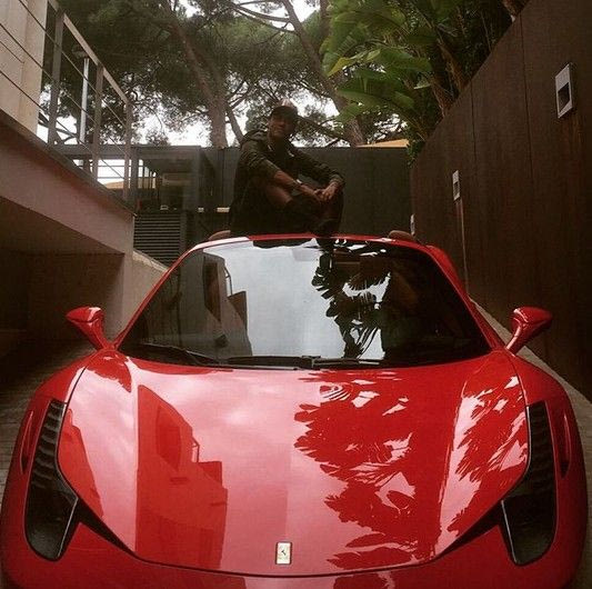 Έκανε το όνειρό του πραγματικότητα ο Νεϊμάρ