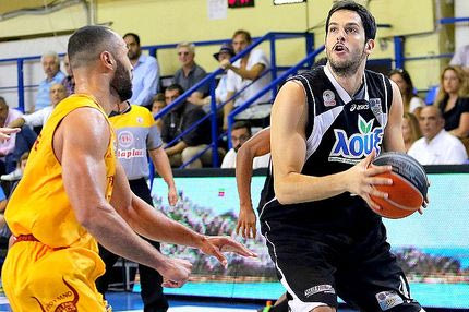 Ρήξη πρόσθιου χιαστού ο Νιφόρας