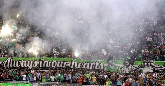 Sold out με Ολυμπιακό