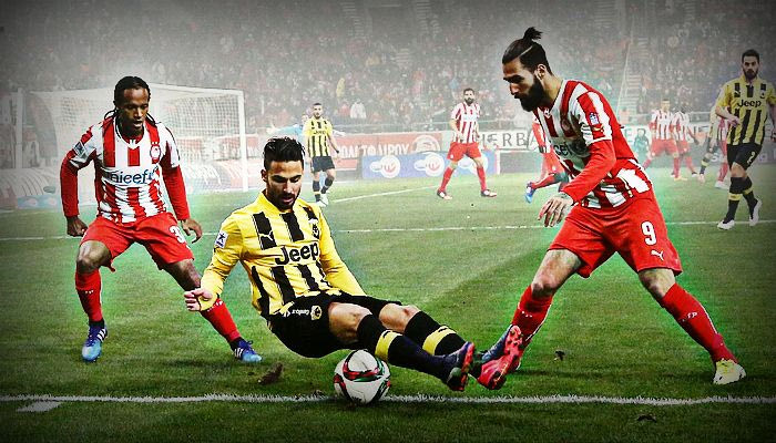 Το ένα πόδι του Ντουρμάζ και οι παγίδες του ντέρμπι