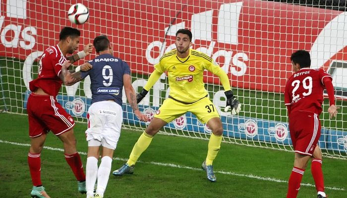 Τα γκολ του Ολυμπιακός-Πλατανιάς