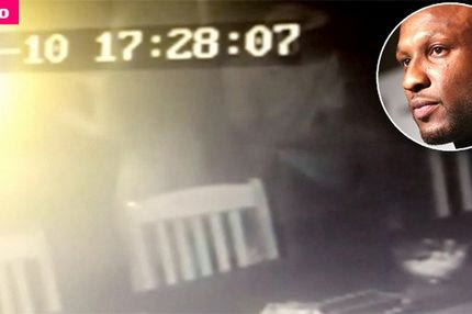 VIDEO: Ο Όντομ παίρνει χάπια στον οίκο ανοχής