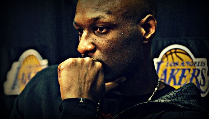 Λαμάρ Όντομ: Η ΑΕΚ, το μπάσκετ κι ο θάνατος ως… παρτενέρ