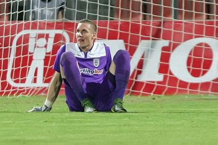 Ο Ολσεν χτύπησε στον αντίχειρα