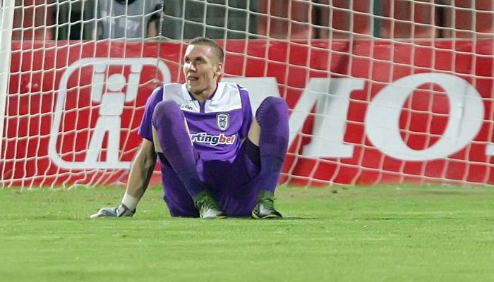 Ο Ολσεν χτύπησε στον αντίχειρα