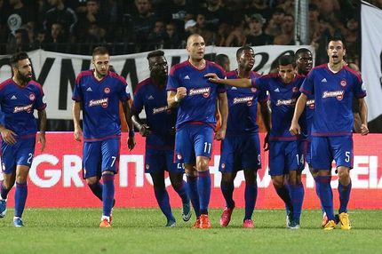 Τα γκολ της 6ης αγωνιστικής της Super League