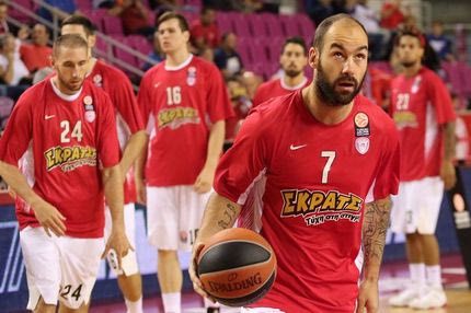 Οι Τζαζ αντιγράφουν τον Ολυμπιακό