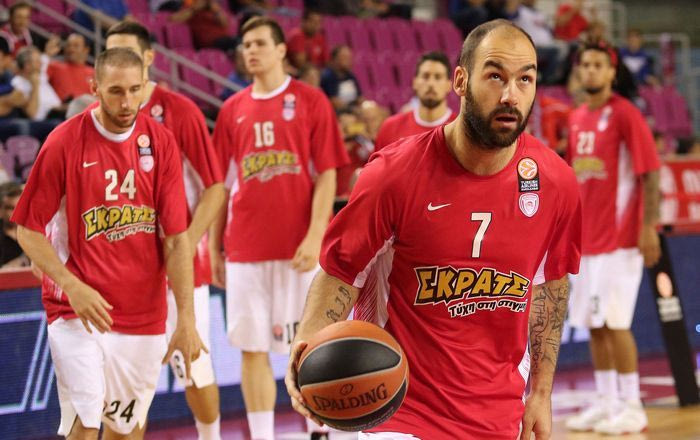 Οι Τζαζ αντιγράφουν τον Ολυμπιακό