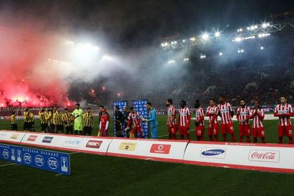 Το απόλυτο infographic του ντέρμπι από τον Stoiximan.gr