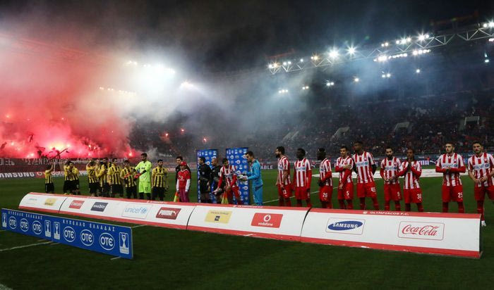 Το απόλυτο infographic του ντέρμπι από τον Stoiximan.gr