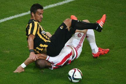 Τα καλύτερα tweets για το Ολυμπιακός-ΑΕΚ