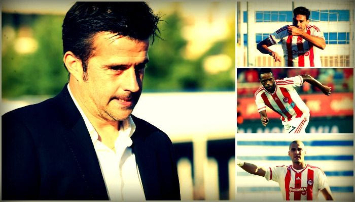 Με άλλον… αέρα ο Ολυμπιακός, αλλά και “μηνύματα”