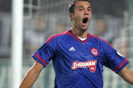 ΠΑΟΚ – Ολυμπιακός 0-2