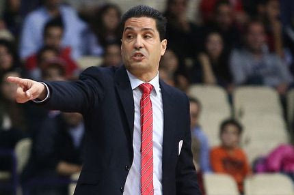 Σφαιρόπουλος: “Καμία αλλαγή στο ρόστερ”