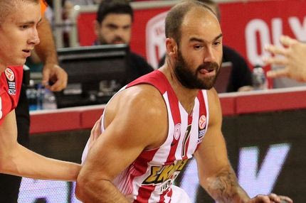 Ελαφρύ διάστρεμμα ο Σπανούλης