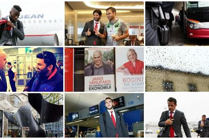 Ποια ΑΕΚ; Η Ντιναμό, ο “Ράμπο” και ο… Βαρουφάκης