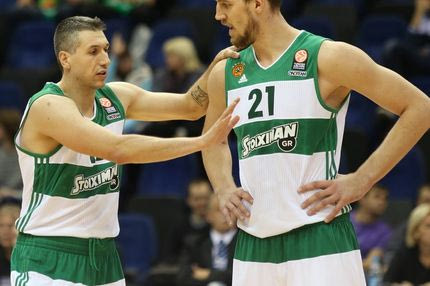 Παναθηναϊκός – Ούνικς 89-74