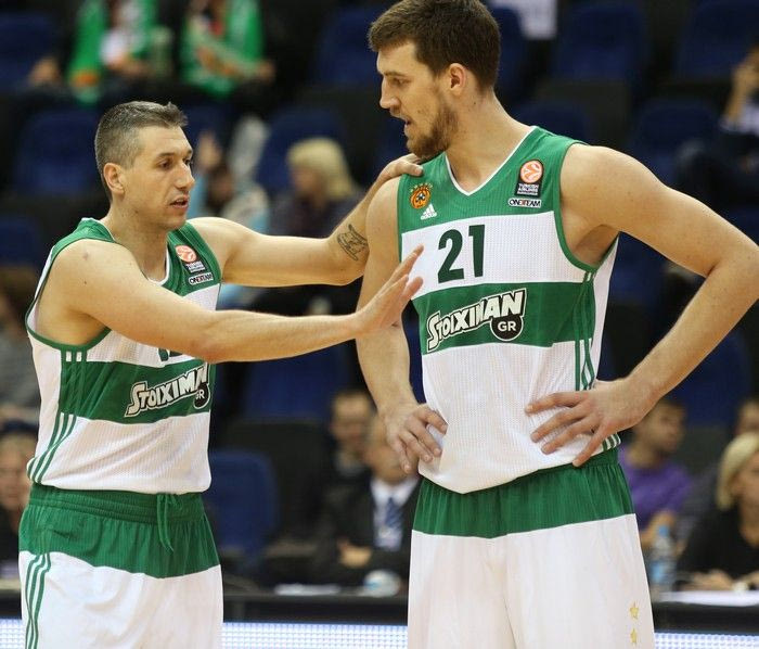 Παναθηναϊκός – Ούνικς 89-74