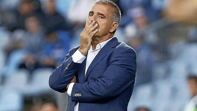 Πάκο Ερέρα, η πρώτη αποχώρηση προπονητή για φέτος στην Primera Division